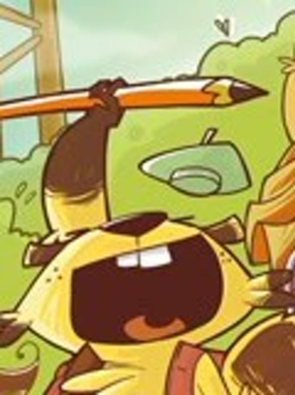 Aniwow2011获奖作品