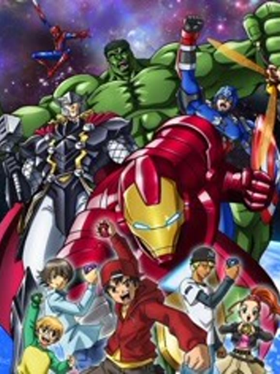 天雷争霸复仇者联盟