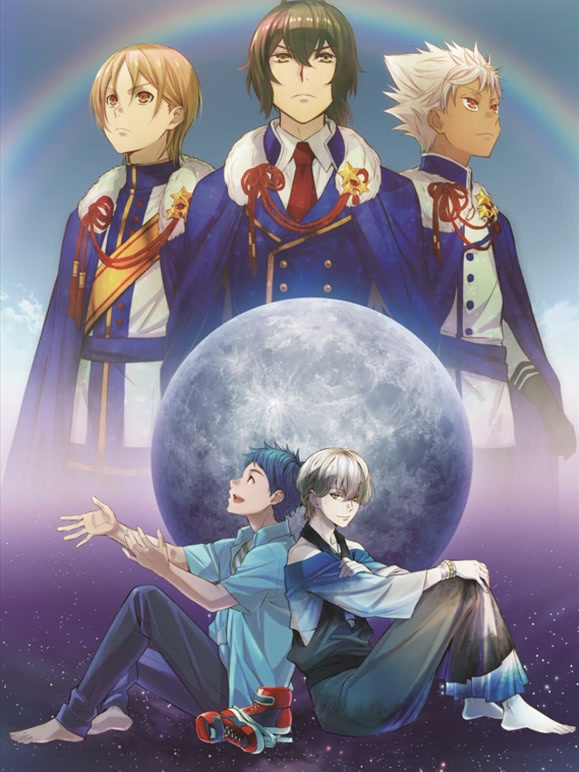 棱镜之王美妙旋律