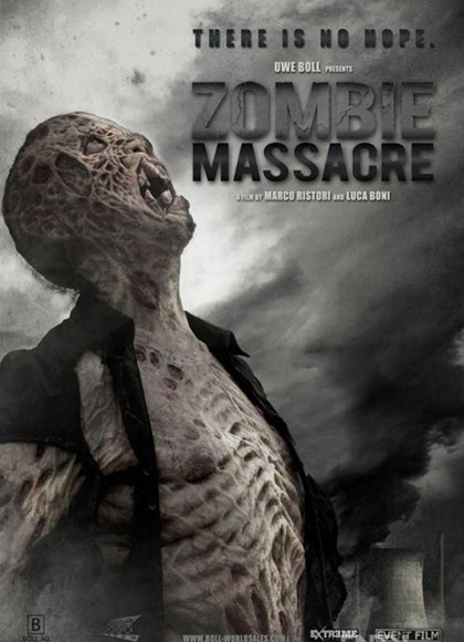 僵尸大屠杀幸存者