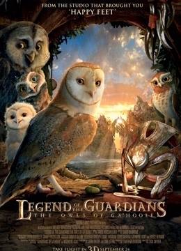 猫头鹰王国守卫者传奇