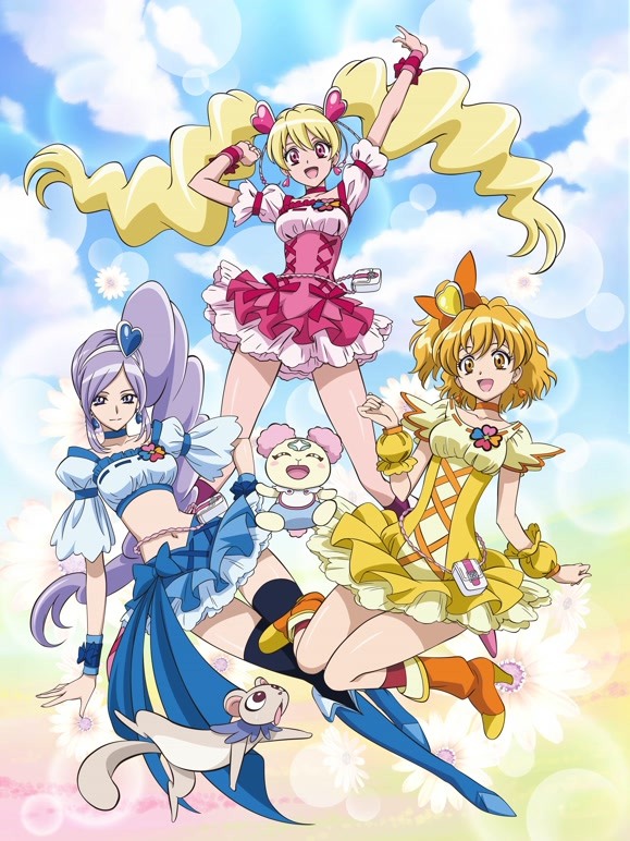 FRESH光之美少女