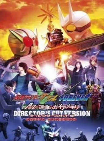 假面骑士W命运的盖亚记忆体