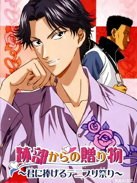 网球王子剧场版迹部的礼物