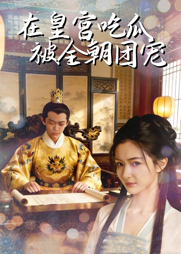 在皇宫吃瓜被全朝团宠