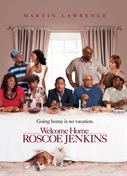 欢迎回家罗斯科杰金斯