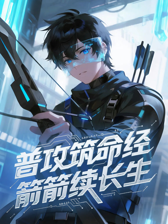 普攻筑命经箭箭续长生动态漫画