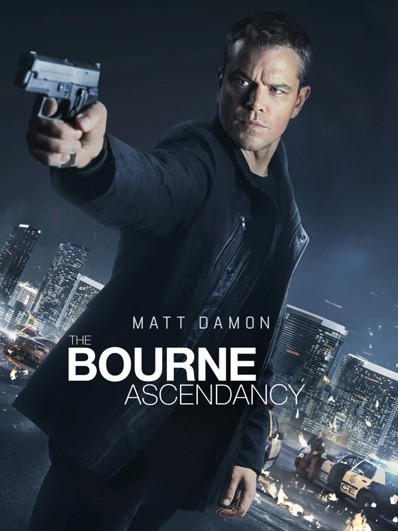 谍影重重5普通话