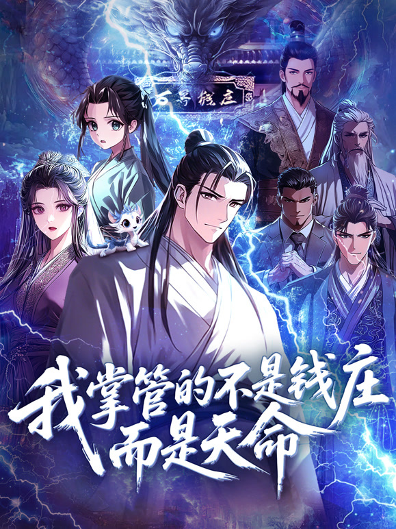 我掌管的不是钱庄而是天命动态漫画