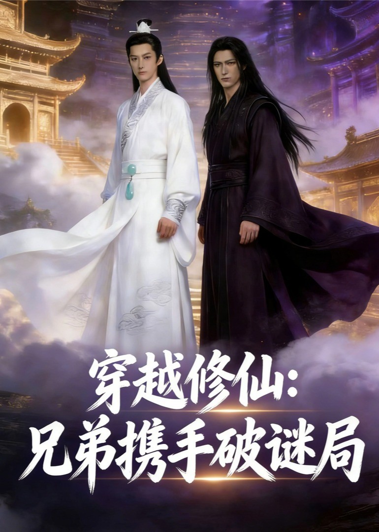 穿越修仙兄弟携手破谜局