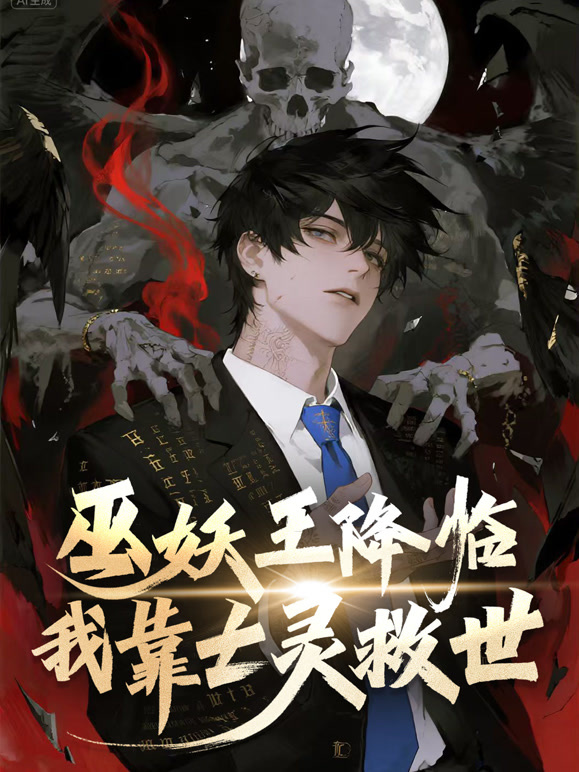 巫妖王降临我靠亡灵救世动态漫画