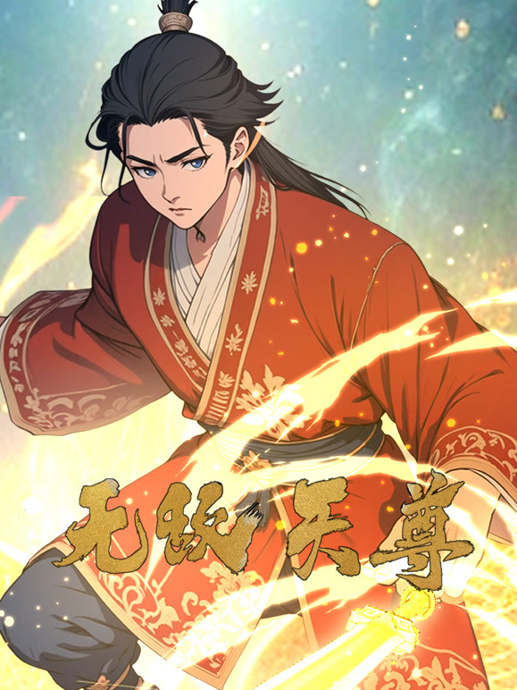 无敌天尊动态漫画