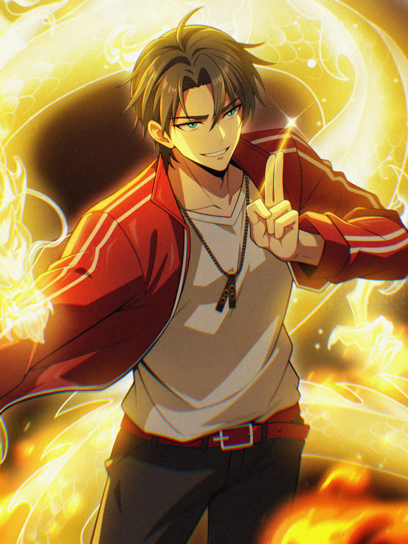 徒儿你无敌了动态漫画