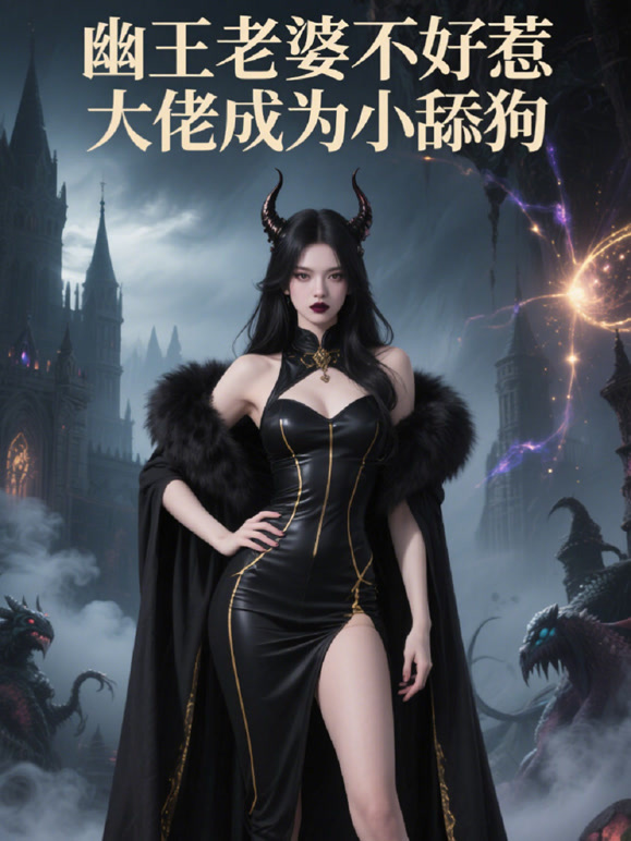幽王老婆不好惹大佬成为小舔狗