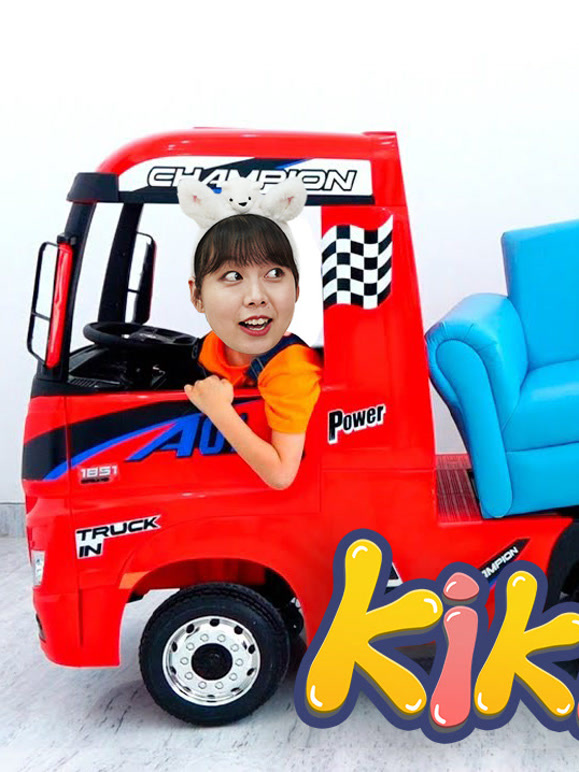 Kiki英语语ABC第十三季