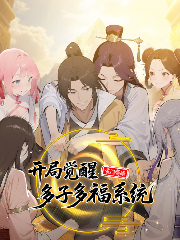 玄门赘婿开局觉醒多子多福系统动态漫画