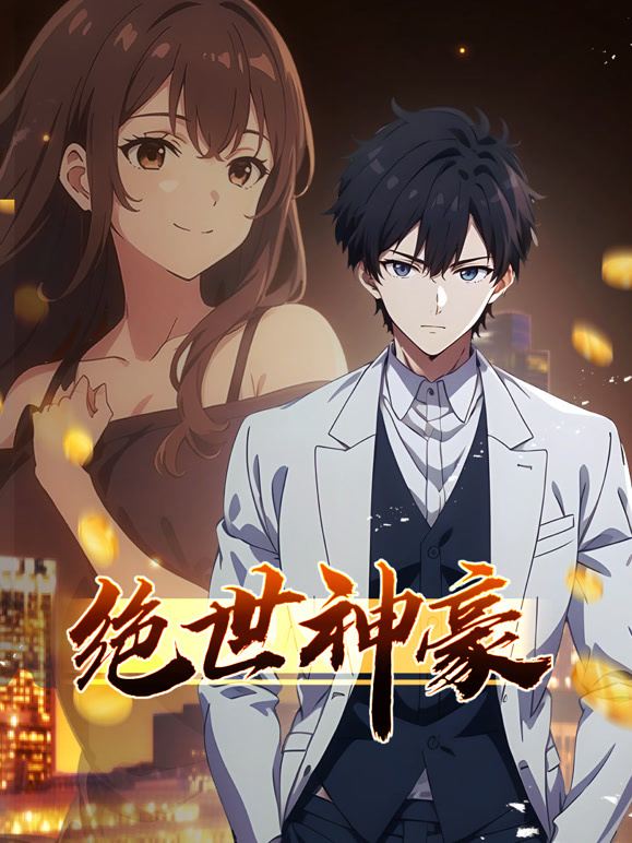 绝世神豪动态漫画