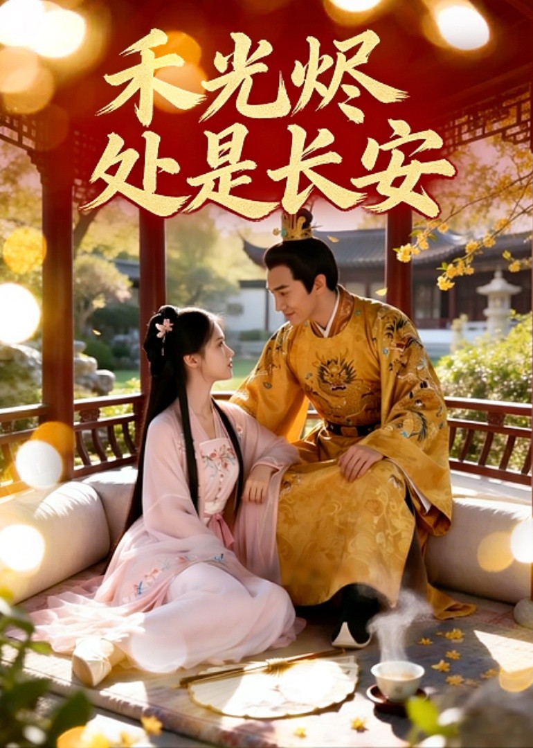 禾光烬处是长安