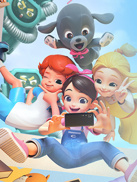 凯利和超级可乐动画电影