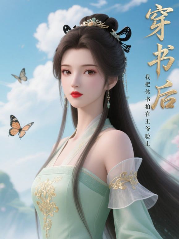 穿书后我把休书拍在王爷脸上