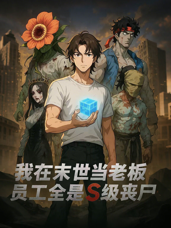 我在末世当老板员工全是S级丧尸动态漫画