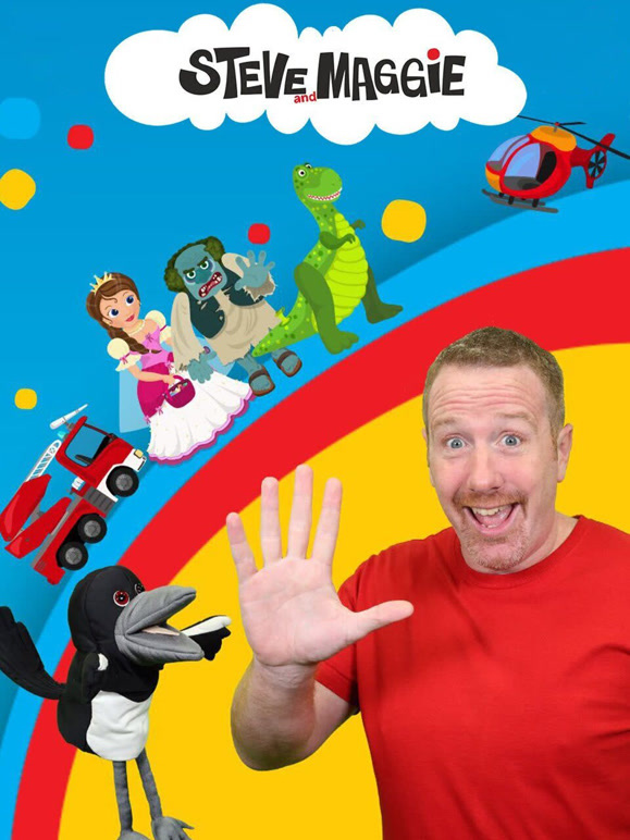 SteveandMaggie第1季