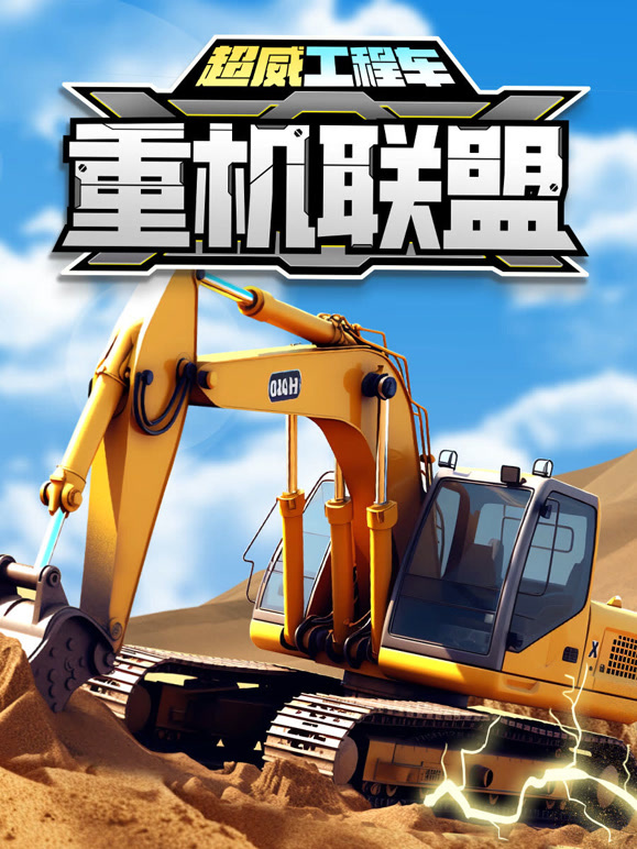 超威工程车之重机联盟