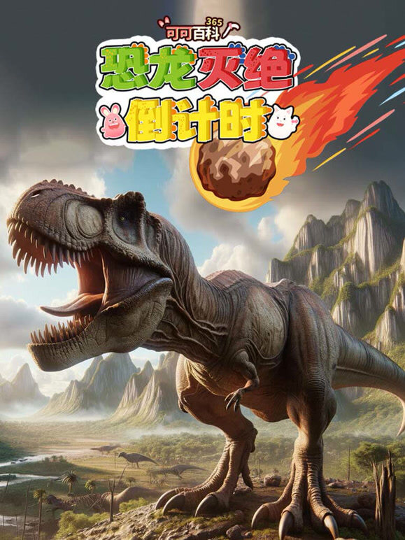 恐龙灭绝倒计时