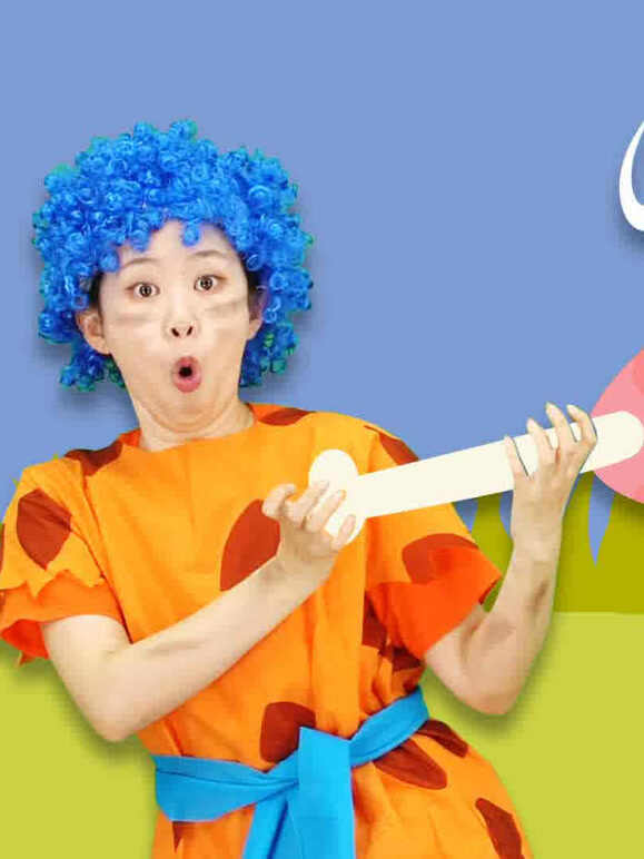 KiKi姐姐儿童安全启蒙第1季