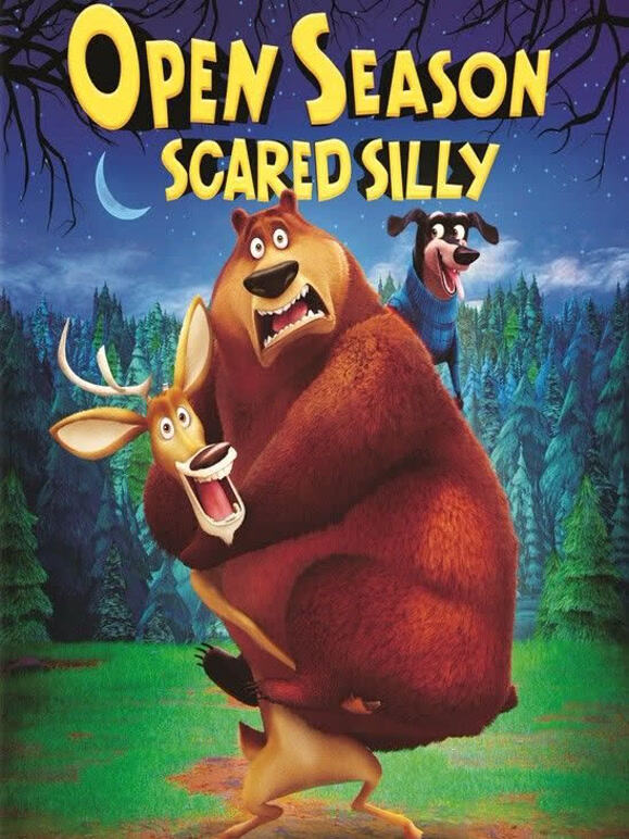 丛林大反攻4吓傻了普通话