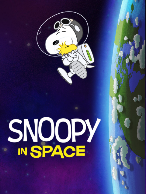 史努比太空历险记1配音