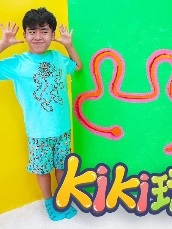 Kiki游戏大冒险第5季