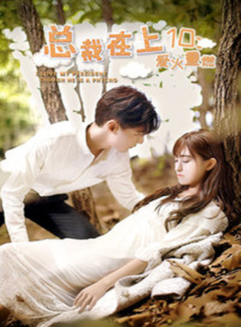 总裁在上10爱火重燃