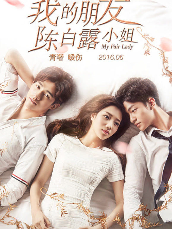 我的朋友陈白露小姐