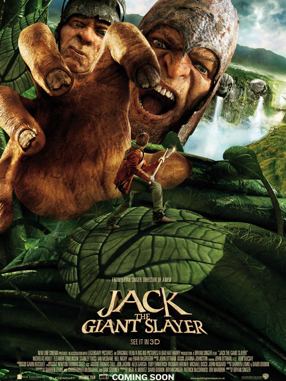 巨人捕手杰克普通话