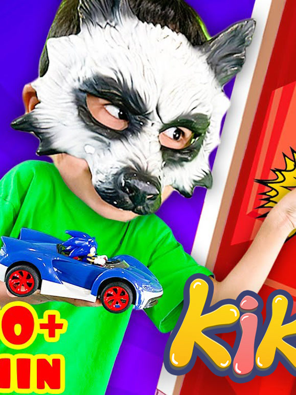 Kiki趣味玩家第12季