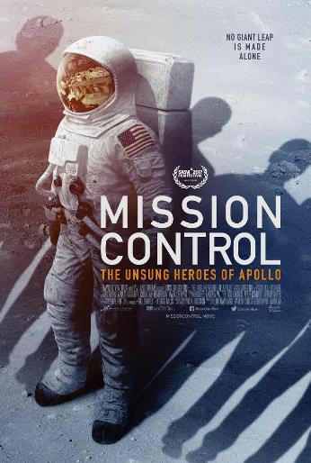 控制中心阿波罗的无名英语雄