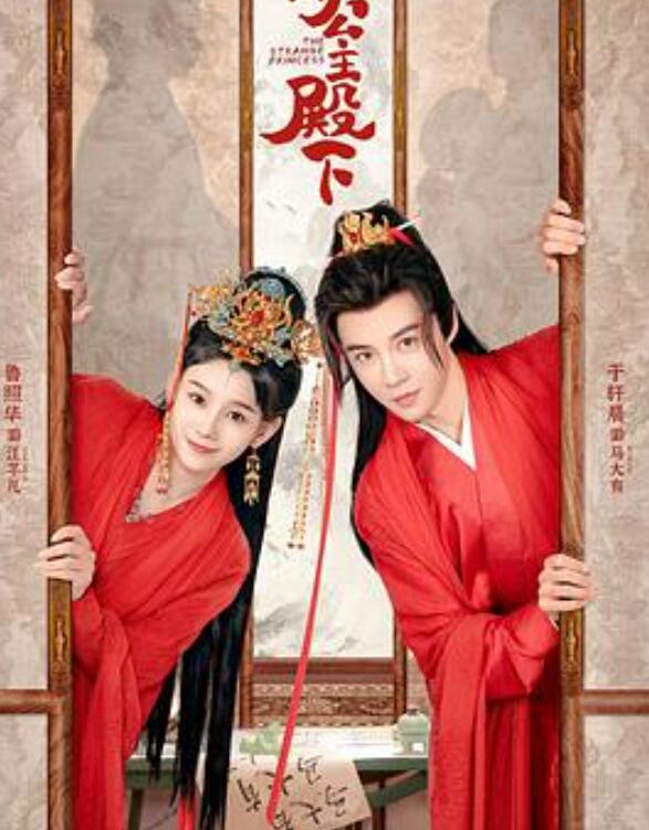 奇怪的公主殿下