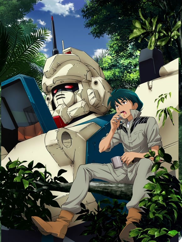 机动战士高达第08MS小队米拉的报告