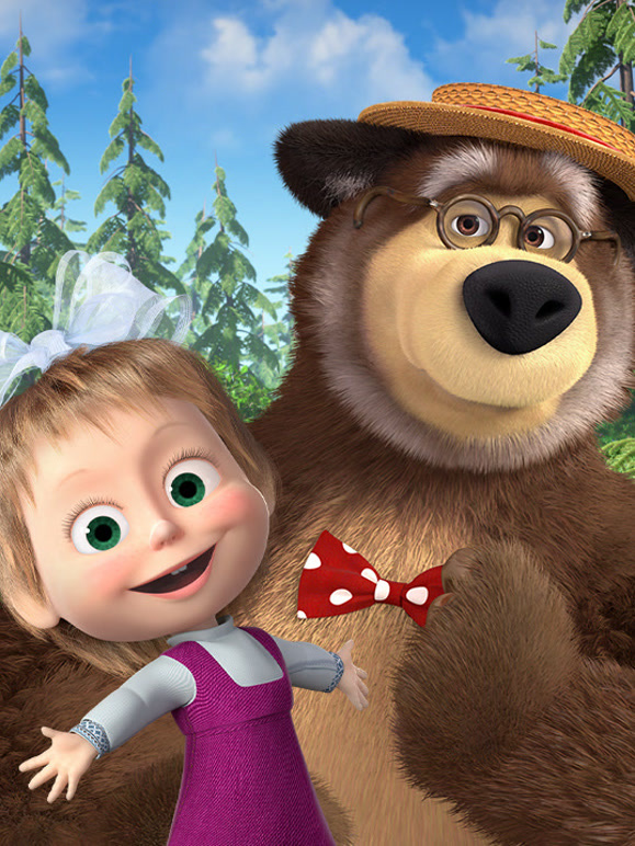 玛莎和熊第5季上