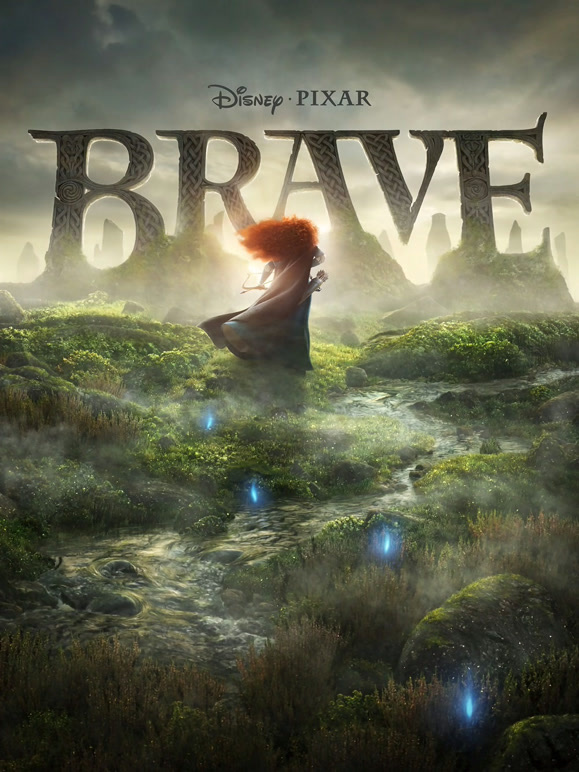 勇敢传说普通话