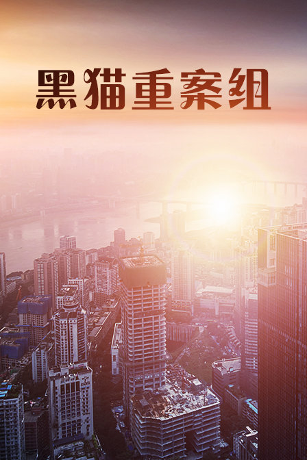 黑猫重案组