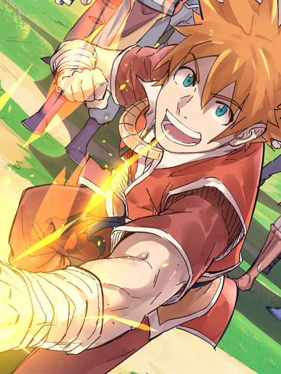 妖神记动态漫画第1季