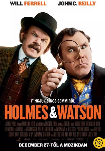 福尔摩斯与华生