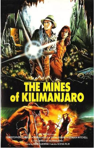 乞力马扎罗的雷