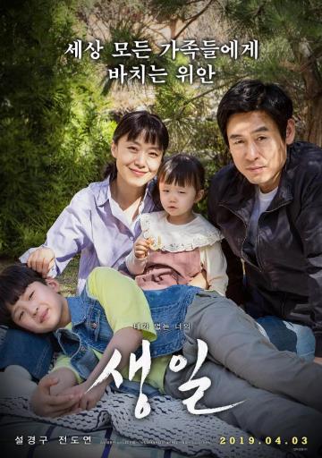 生日语/没有你的生日语