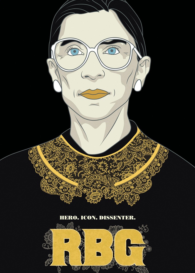 大法官金斯伯格