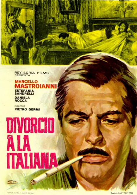 意大利式离婚