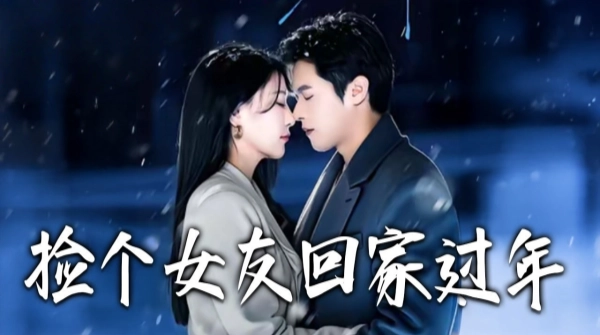 捡个女友回家过年