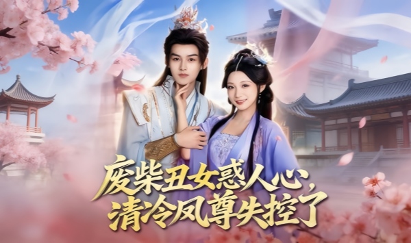 废柴丑女惑人心，清冷凤尊失控了